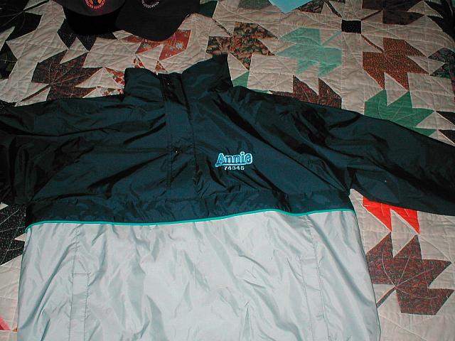 Annie Jackets 2001
