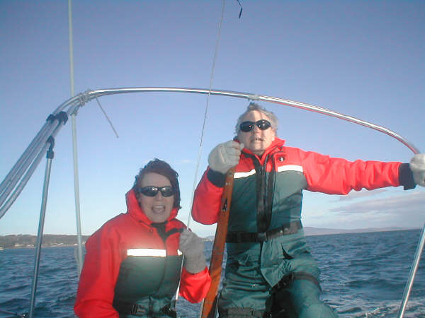 John Scared Shitless