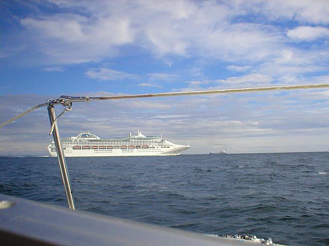 Andrew Singled Handed #4