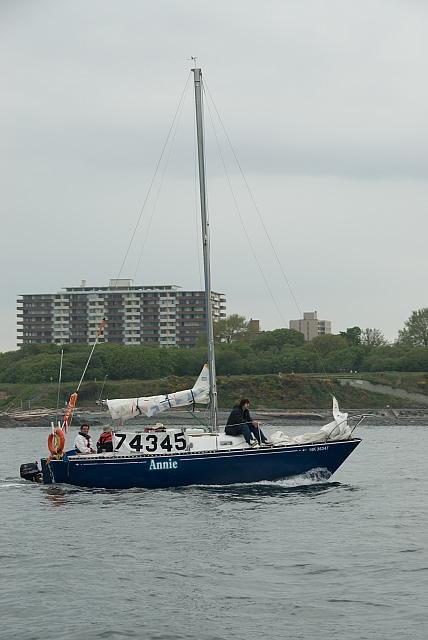 Going to the start 1