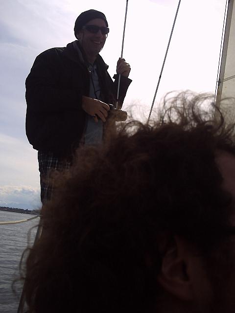 John Mann Sailing 080