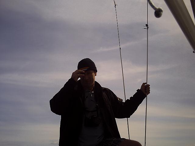 John Mann Sailing 081