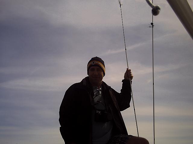 John Mann Sailing 082