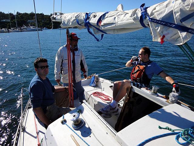 Breaker Breaker this is Annie