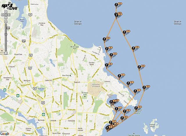 Annie's Line Honours 10-15-11