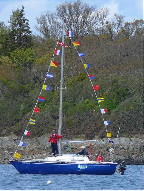 May THSA Race Committee