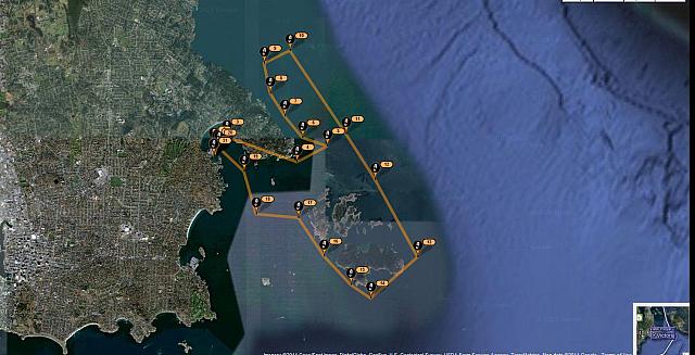RVYC Race #4 Jan 15th b 