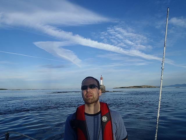 Don are we STILL at the light house? Really?