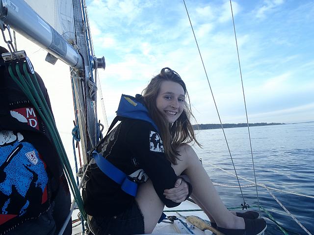 Emma... we are not by Lee Can any more!