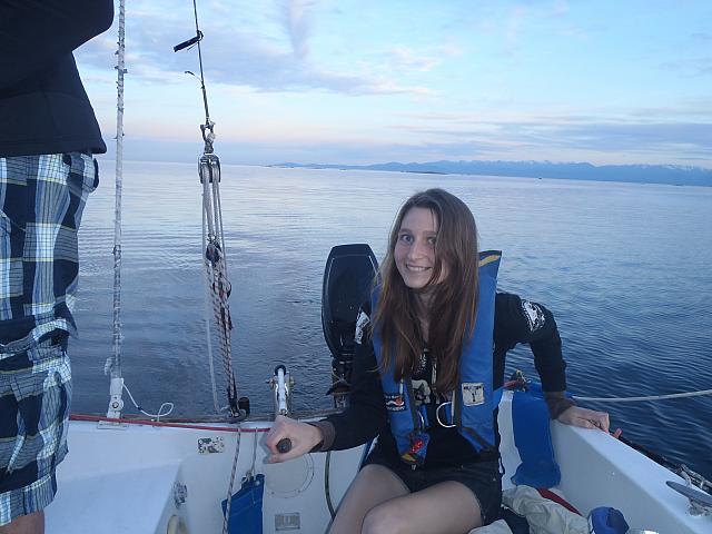 Emma's time at the helm