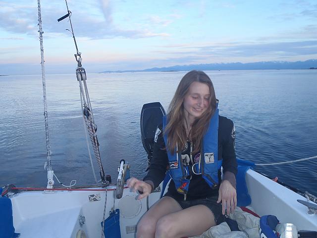 Emma's time at the helm 2