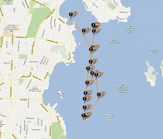 Wednesday Nights Race #4