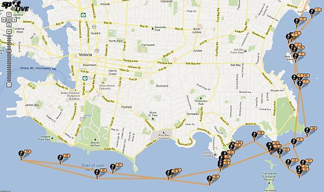 THSA Fall #1 2012-13