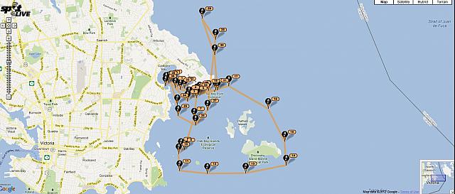 Thermopalae Race 1 and 2 Day 1