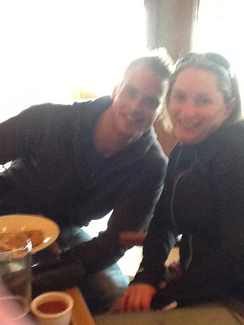 Louise and Mitsy 009