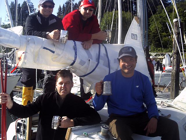 Loren, Don, and Bill