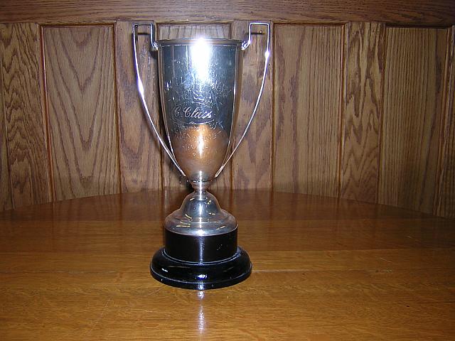 Max C Young 1st in Virtue Cup Division 2