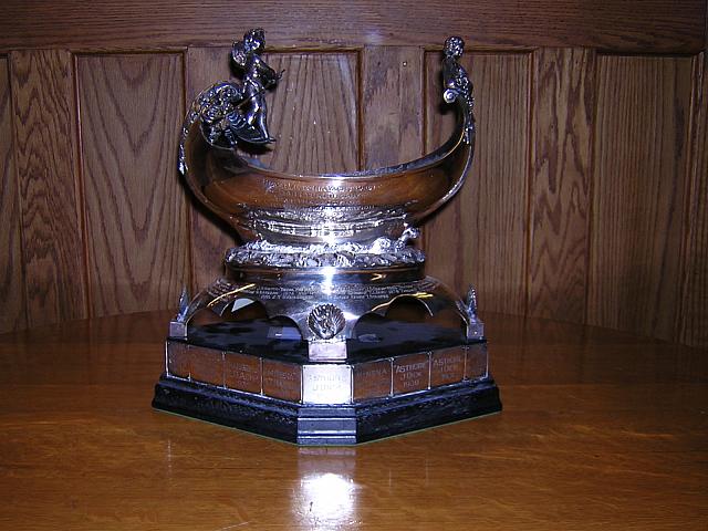 Virtue Cup 1st in Virtue Cup OVER ALL