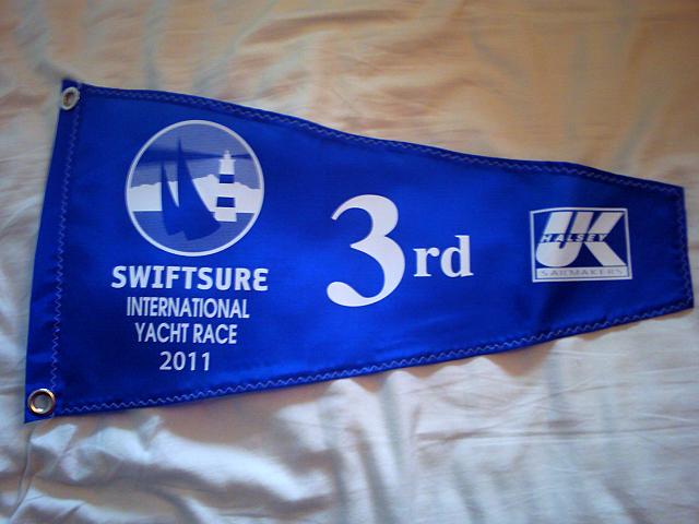 Swiftsure 3rd 2011