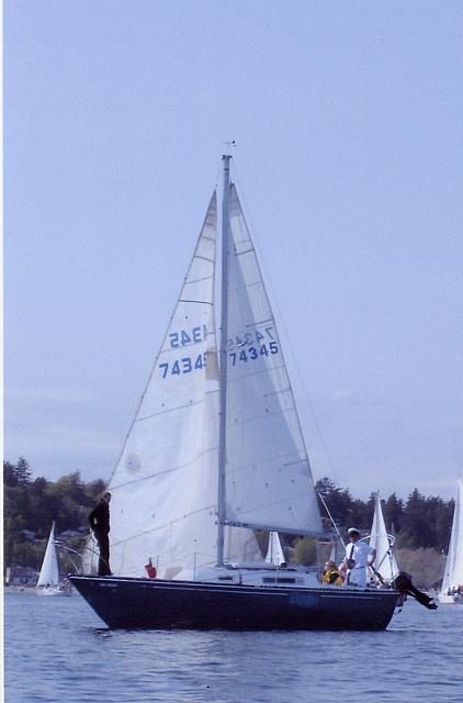 Marilyn and i Opening Day A