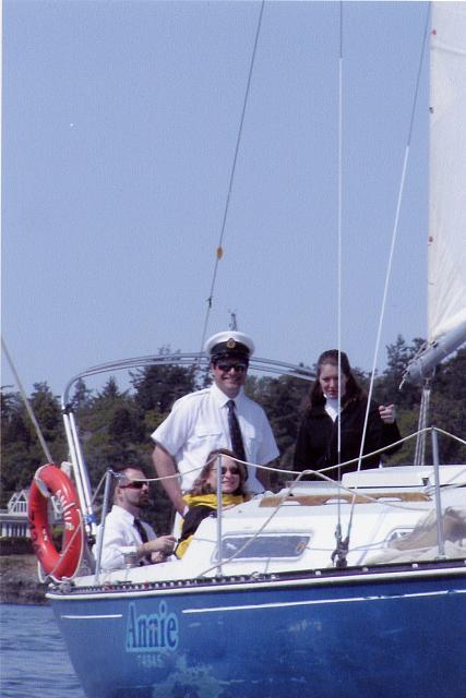 Marilyn and i Opening DayB