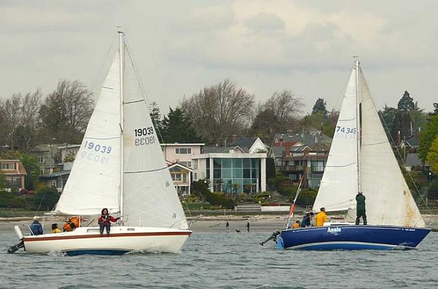 THSA #3 Spring 2007 Start