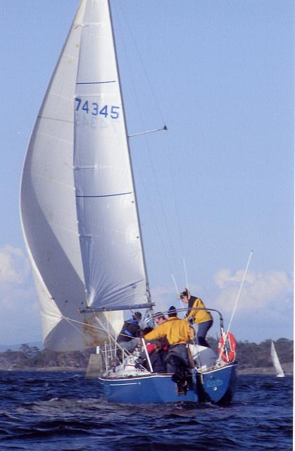 Wednesday Night Fun Sail Before Swiftsure
