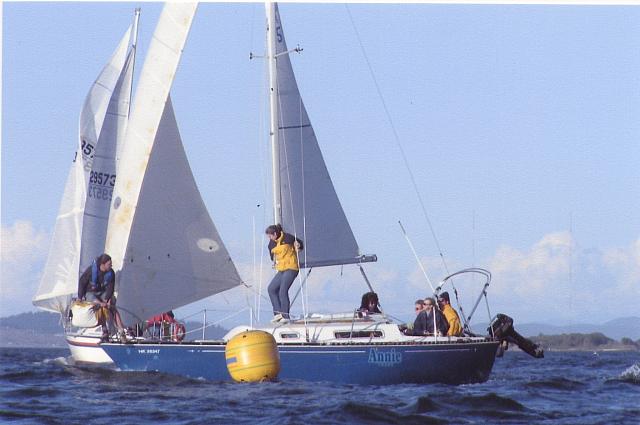 Wednesday Night Fun Sail