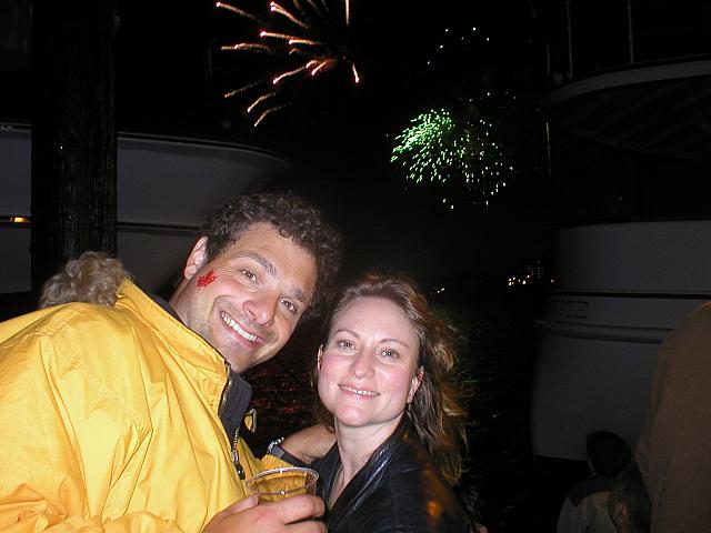 Canada Day Roger and Mar