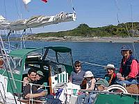 After my First Race!