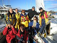 Rum Race (I was the organizer)