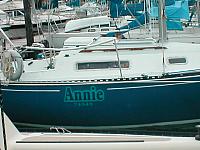 Annie's Name renewed