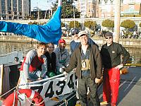 Swiftusre 2002 and prep for the race as well