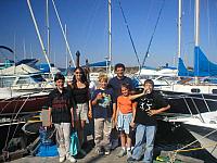 2003 Lori, Ian, Graham, April, Roy and Wendell