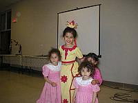 2005 Annie Supports Rebuilding Sri Lanka