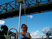 Jacqui-at-the-held-Agate-Pass-Bridge