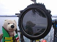 Protector Visiting for Easter Seals