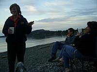 THSA Executive Party 2007