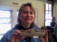 Carving Wood ar RVYC