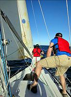 Setting up the Spinnaker