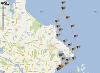 Annie's Line Honours 10-15-11