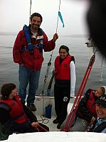 July 15th Fun Sail Newbies, families and confidence