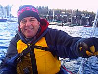 Ron was part of Annie's RVYC Team which came 1st in the Fall Series