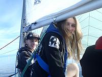 Callum and Emma Still by Lee Can