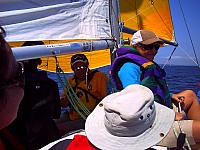 Round Saltspring Transport Day 1