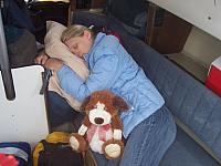 Round Saltspring Transport Day 2