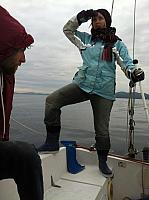 Round Saltspring Transport Day 3