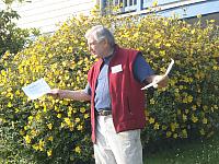 Vendee Saltspring Race