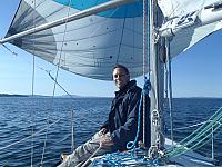 Vendee Saltspring Transport Day 1