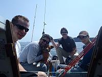 Vendee Saltspring Transport Day 2